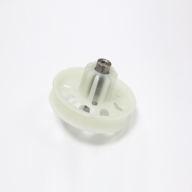 园林工具带轮组件